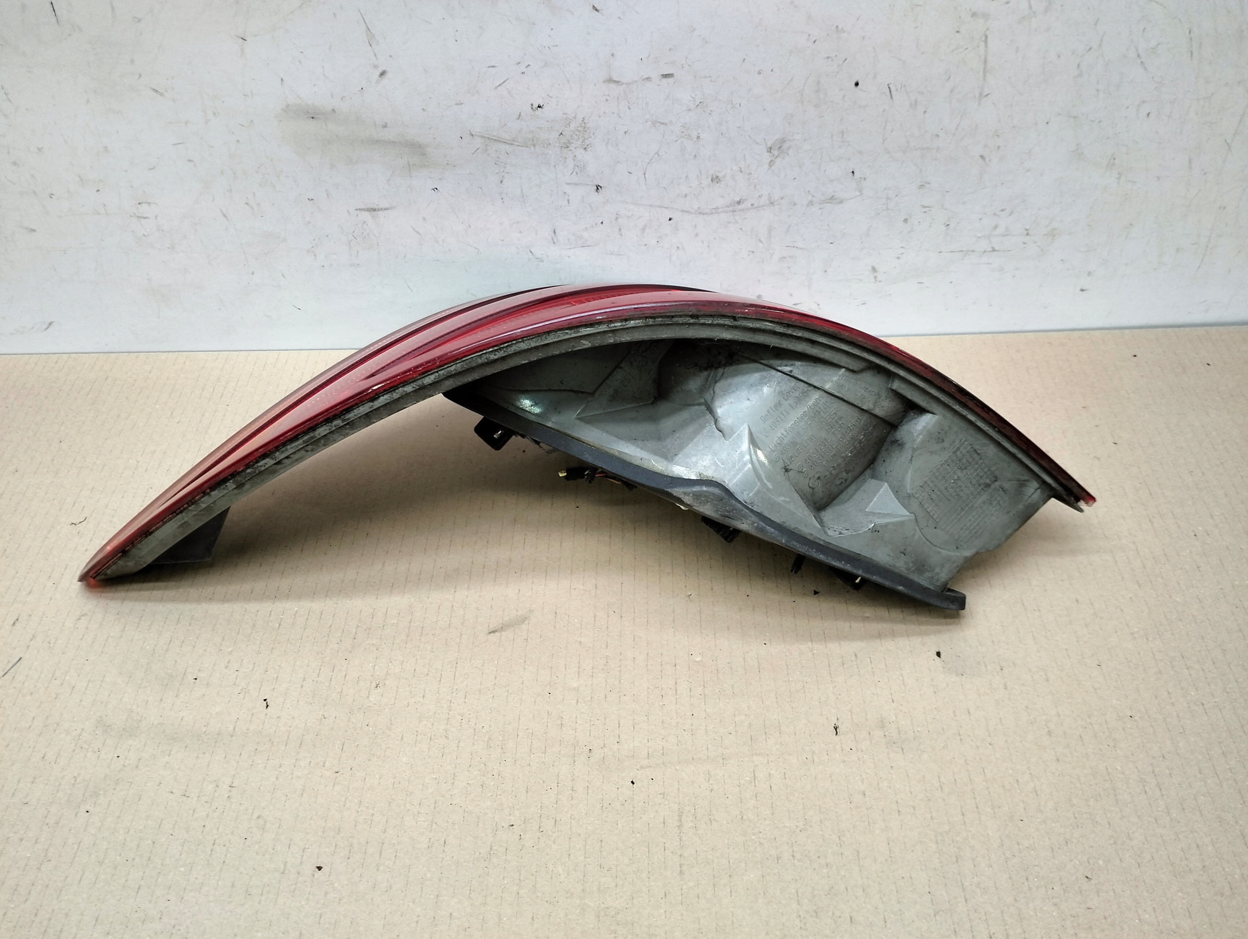 фонарь левый MERCEDES 251 W251 года 2005-2010