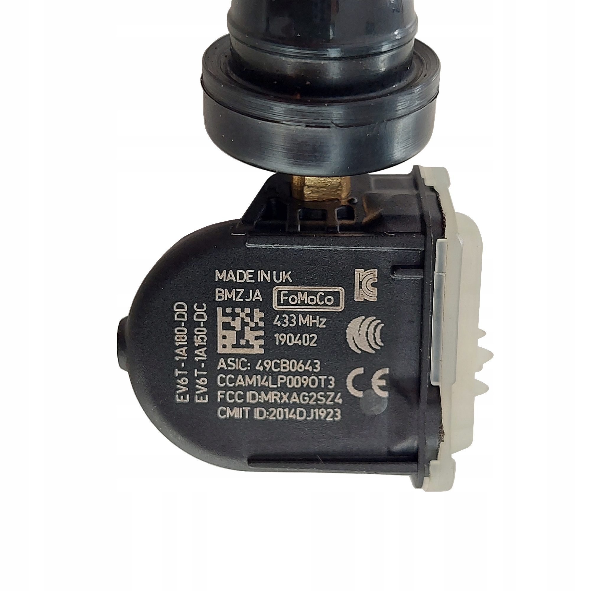 CZUJNIKI TPMS FORD B-MAX C-MAX FIESTA FOCUS KA+ Producent inny