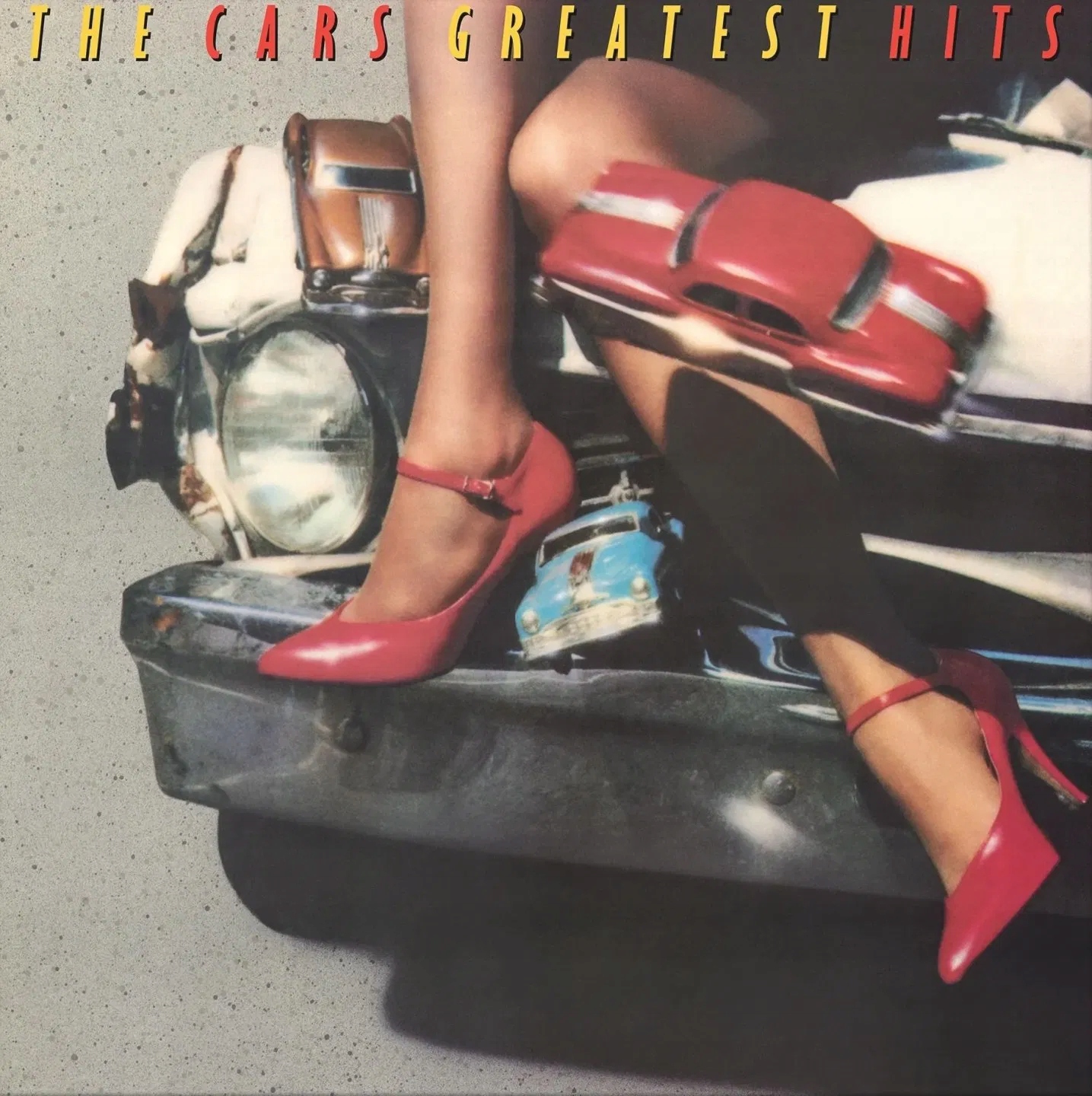 Cars: Greatest Vinyl (lp)
