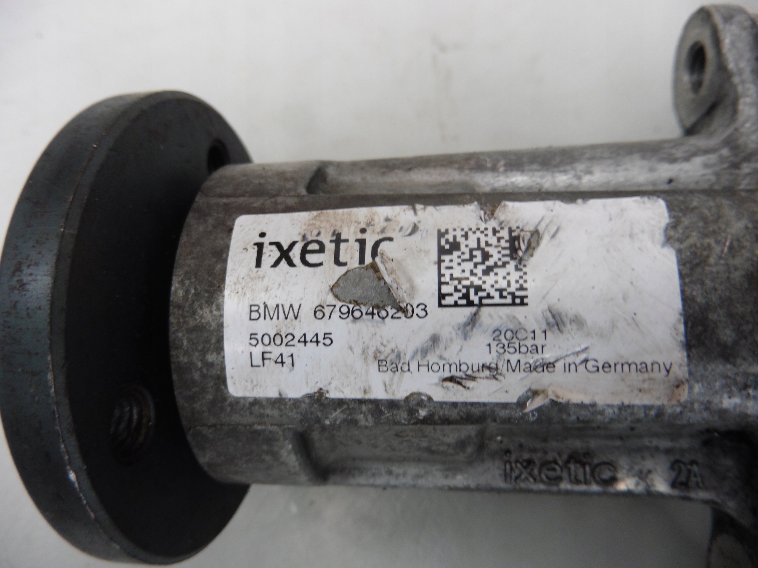 насос гур 6796462 BMW X5 X6 E70 E71 3,0D LF41 LH2114859