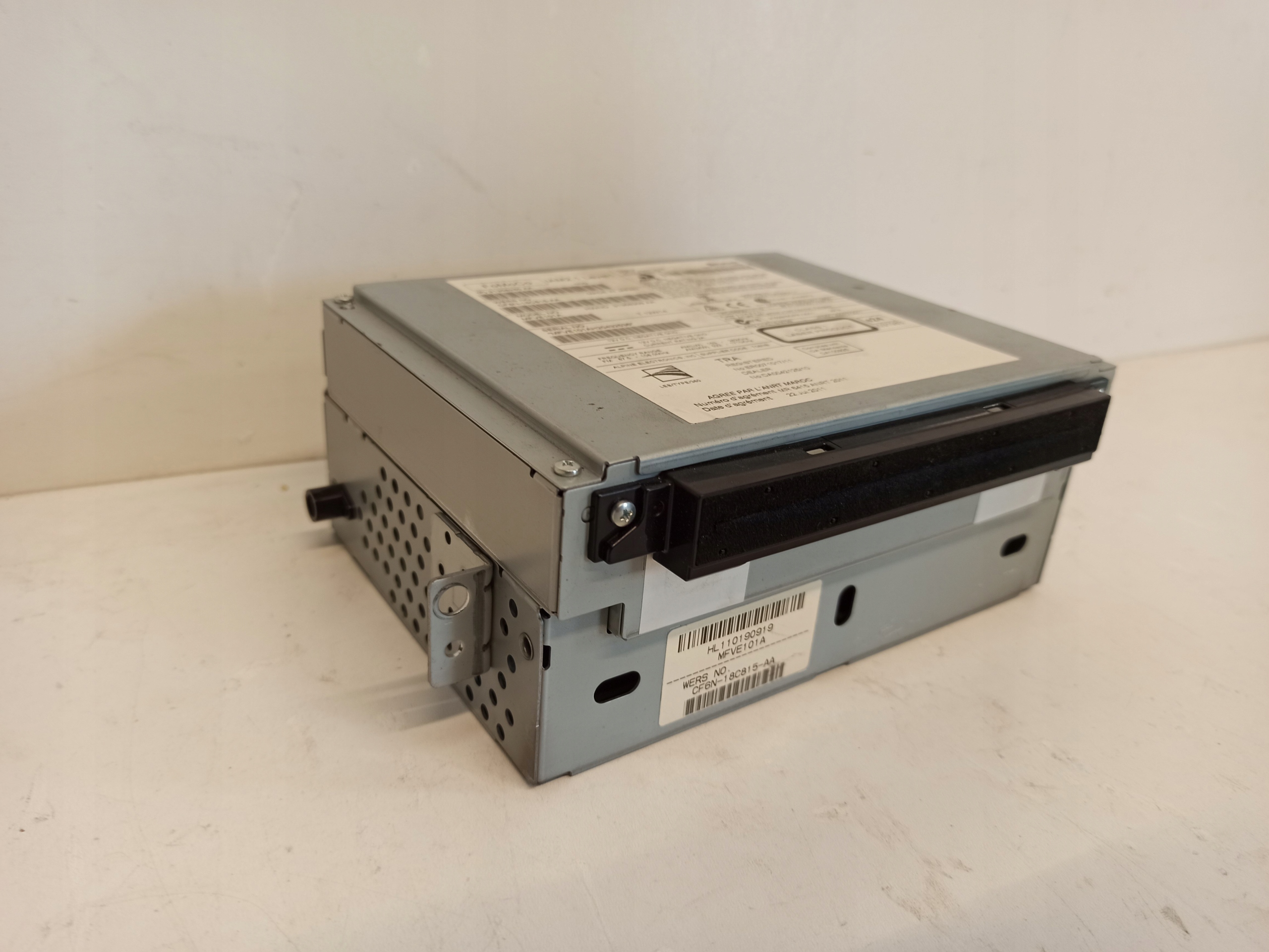 Радіо CD-рідер VOLVO V60 31358280AA