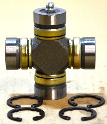 PRZEGUB WALU NAPEDOWEGO U 214 SPIDAN NISSAN NAVARA Part manufacturer Spidan