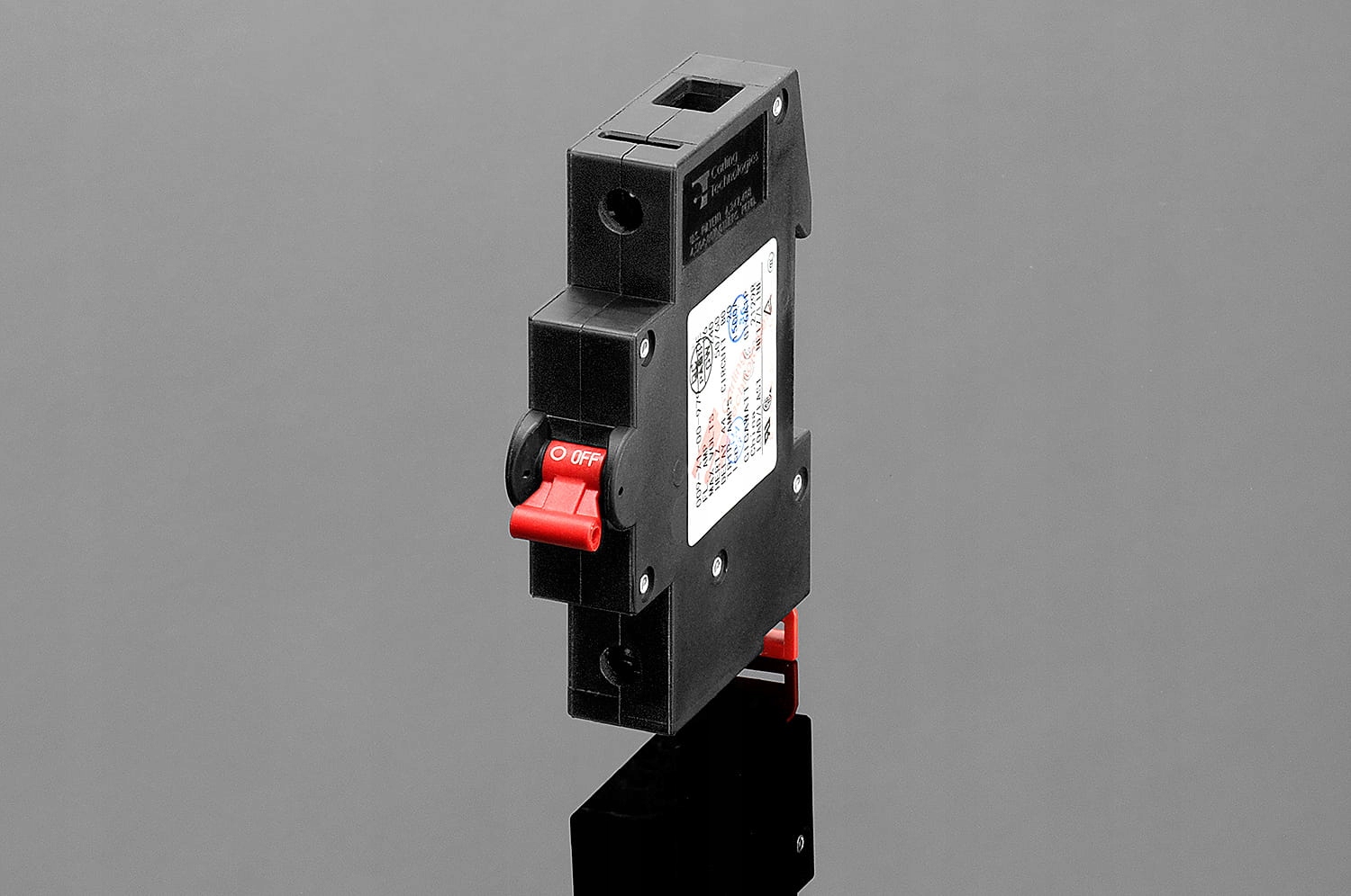 GigaWatt G-16A 1P Nadproudová pojistka