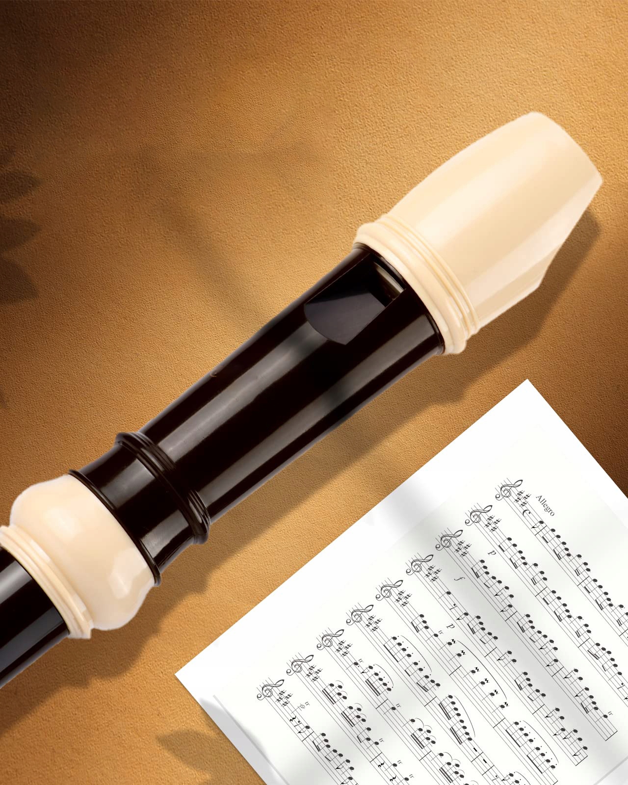 Flet Prosty Szkolny ETUI CHWYTY SMYCZ Stan opakowania oryginalne