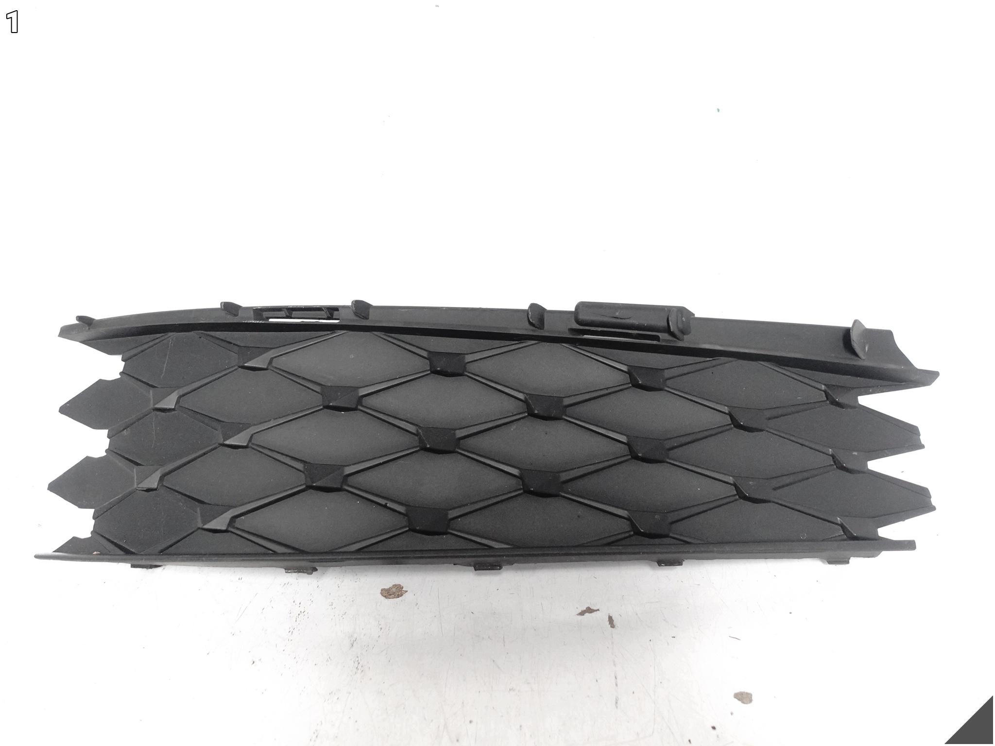 SKODA OCTAVIA IV 4 5E3 LIFT 24- grille spoiler grid bumper front left