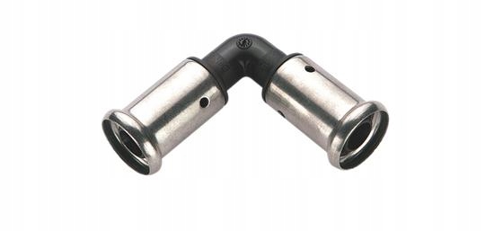 Kolano 1PK-4040 PVDF Henco