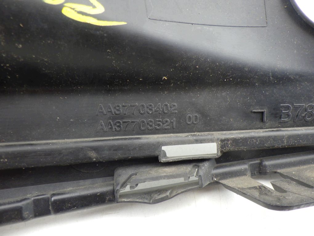 CITROEN C4 PICASSO II LIFT 2016- grid of a bumper left