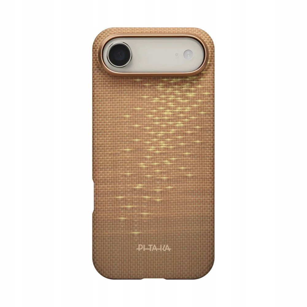 Pitaka kryt Ultra-Slim Case pre iPhone Air Golden Glint KI1703AG