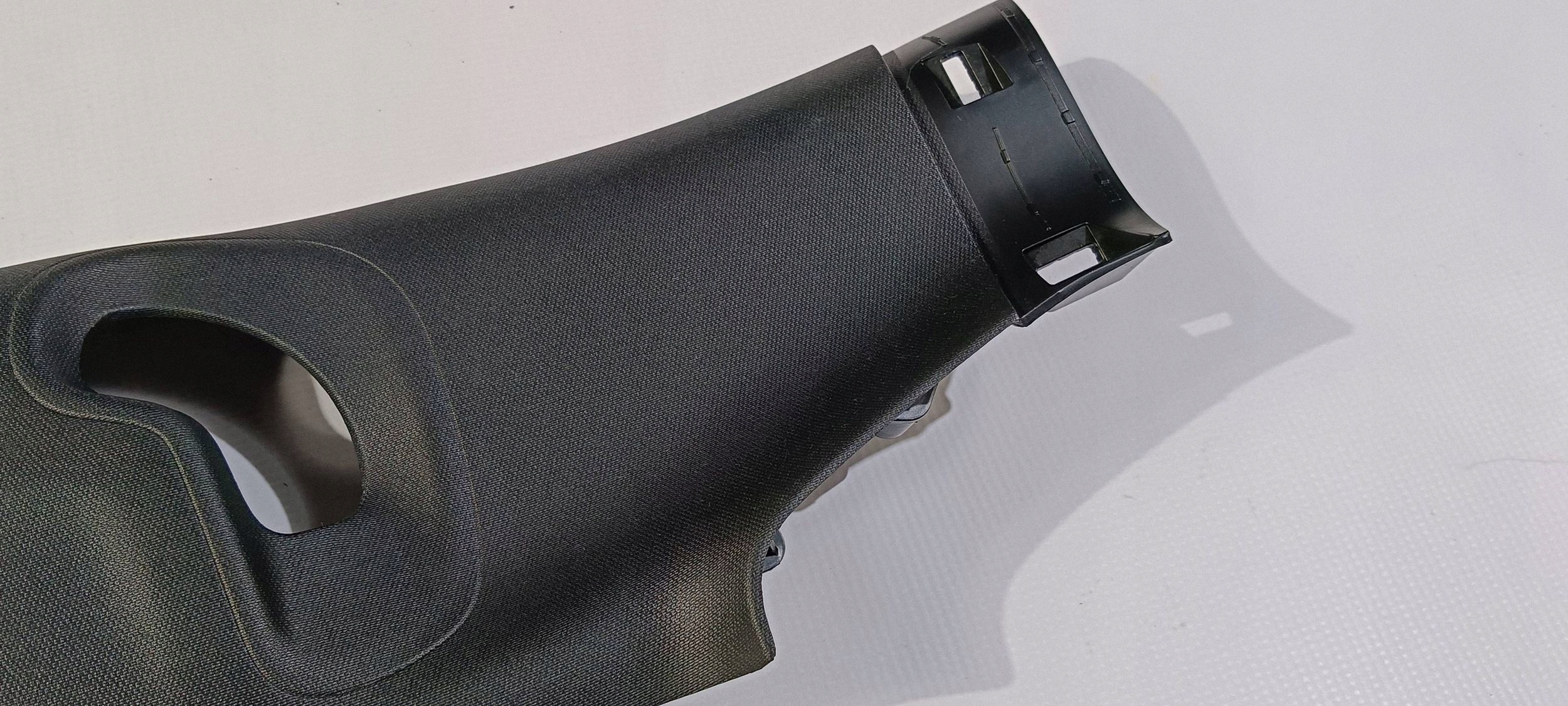 cover panel side slupka C left left Dodge Ram V 2019
