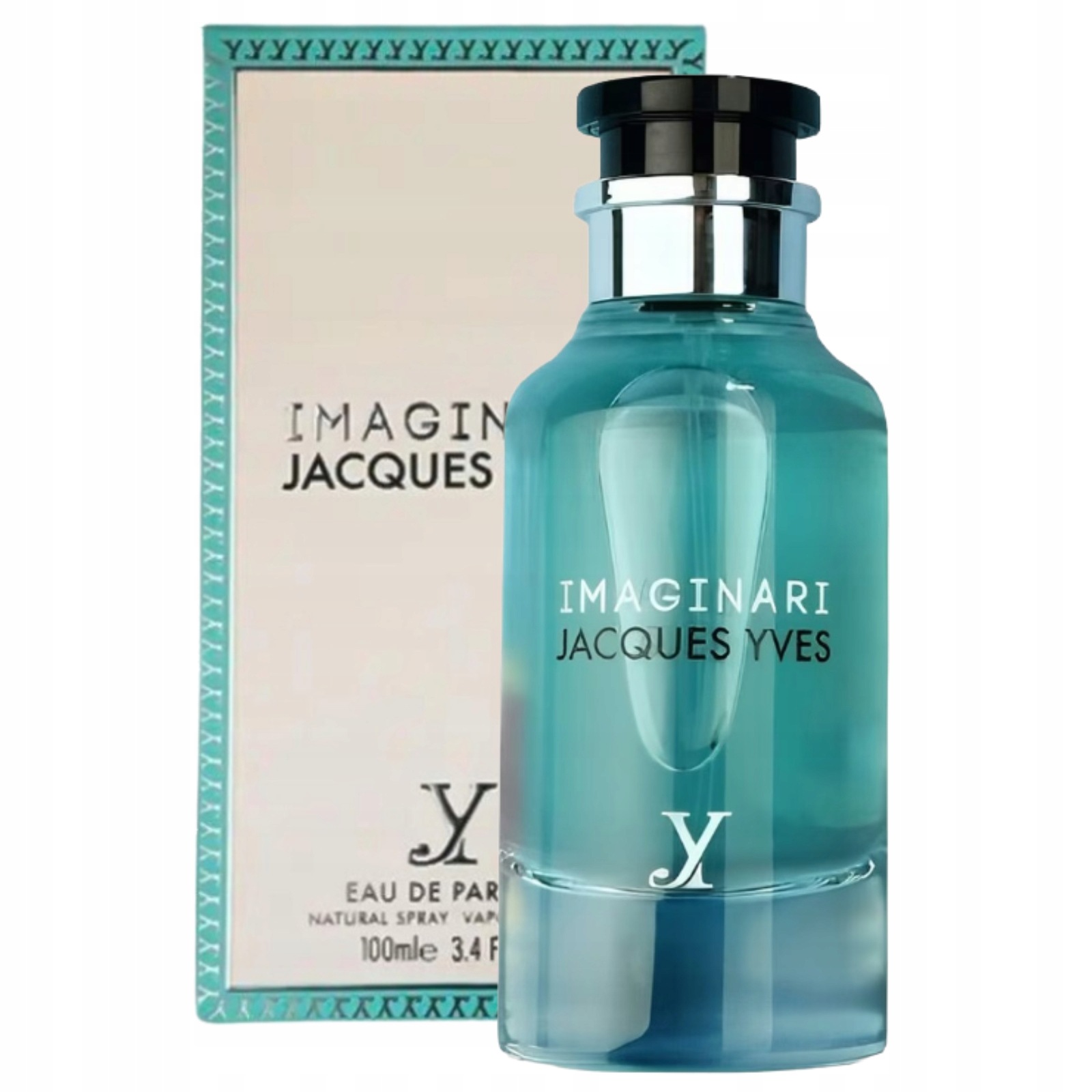 Fragrance World Jacques Yves Imaginari Edp woda perfumowana perfumy 100 ml