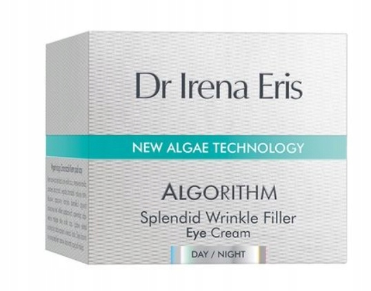 Dr Irena Eris Algorithm Oční Krém Vyplňující Vrásky 15 ml