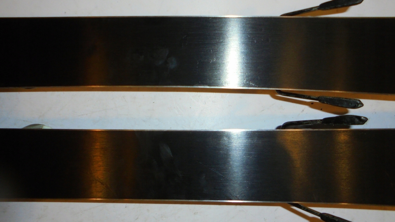 Narty ROSSIGNOL FUN GIRL dł. 110 cm Kolor dominujący róże i fiolety