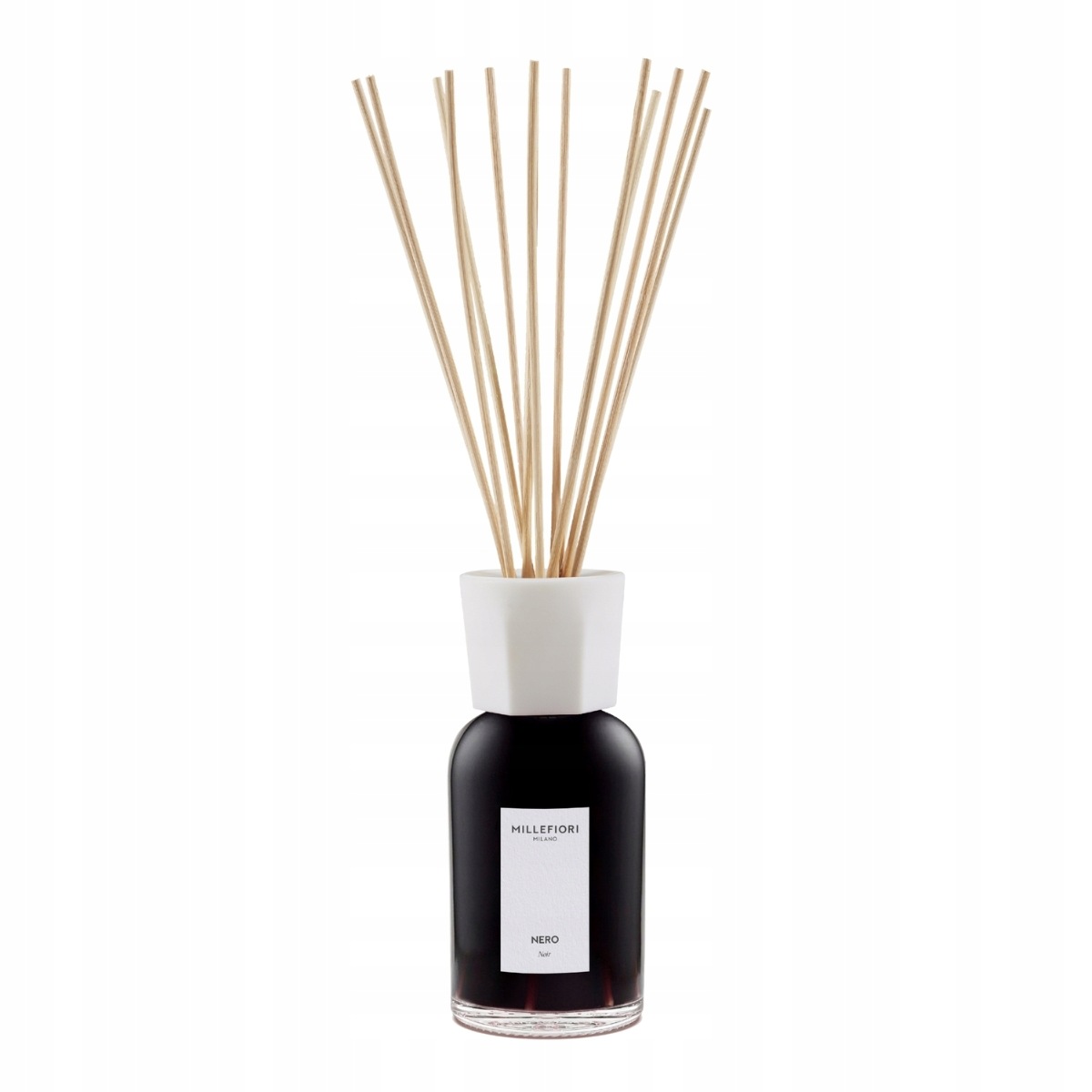 Aróma difuzér Millefiori Milano 500 ml Nero