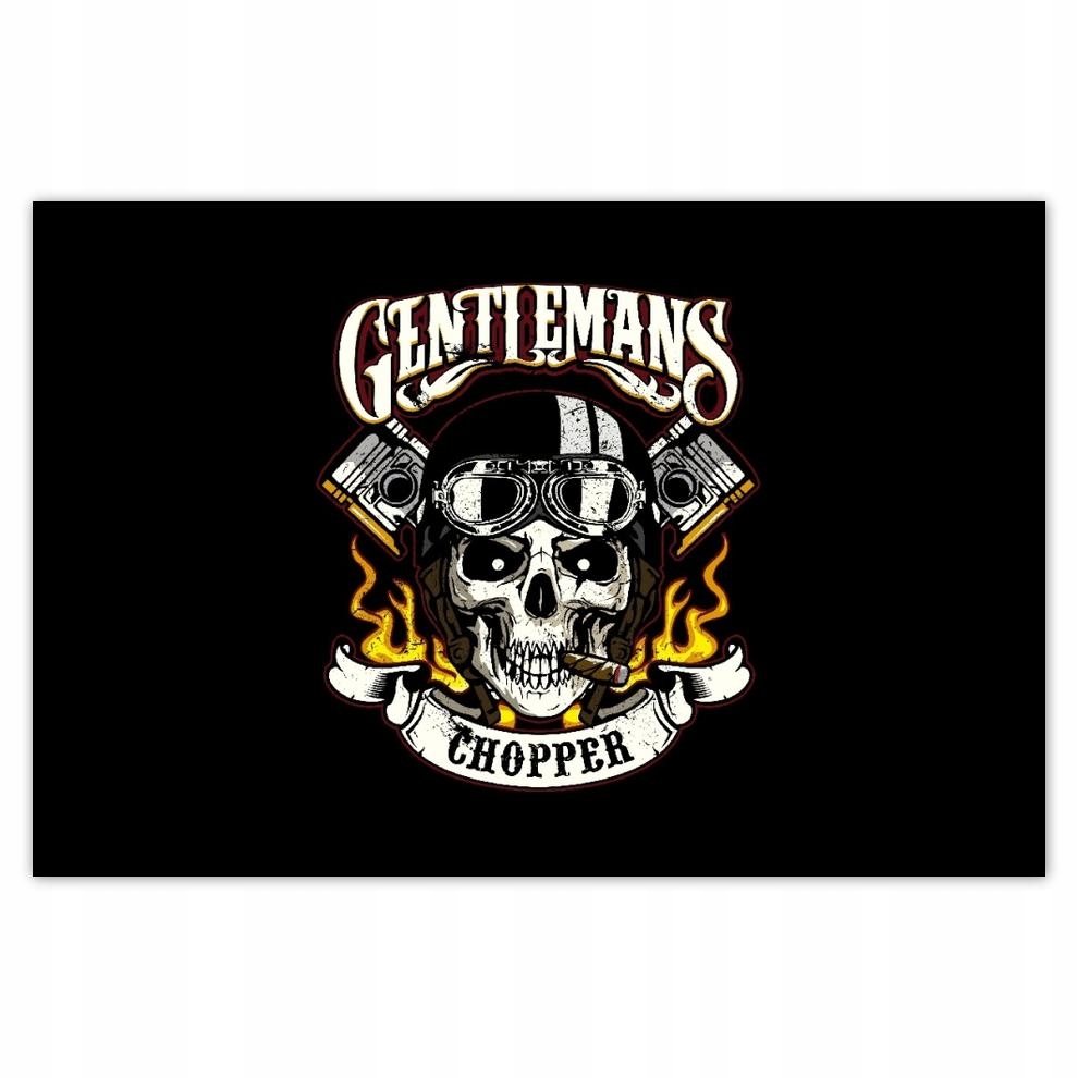 

Plakat 93x62 Motocyklowe klimaty