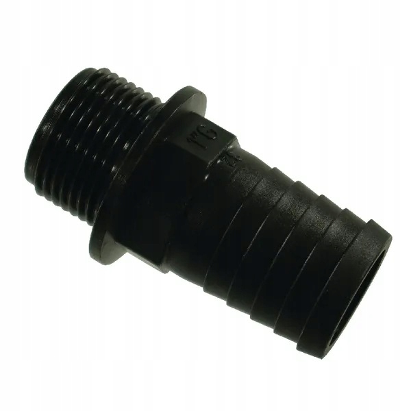 

Przyłącze węża proste gwint 1 1/2" wąż 40mm