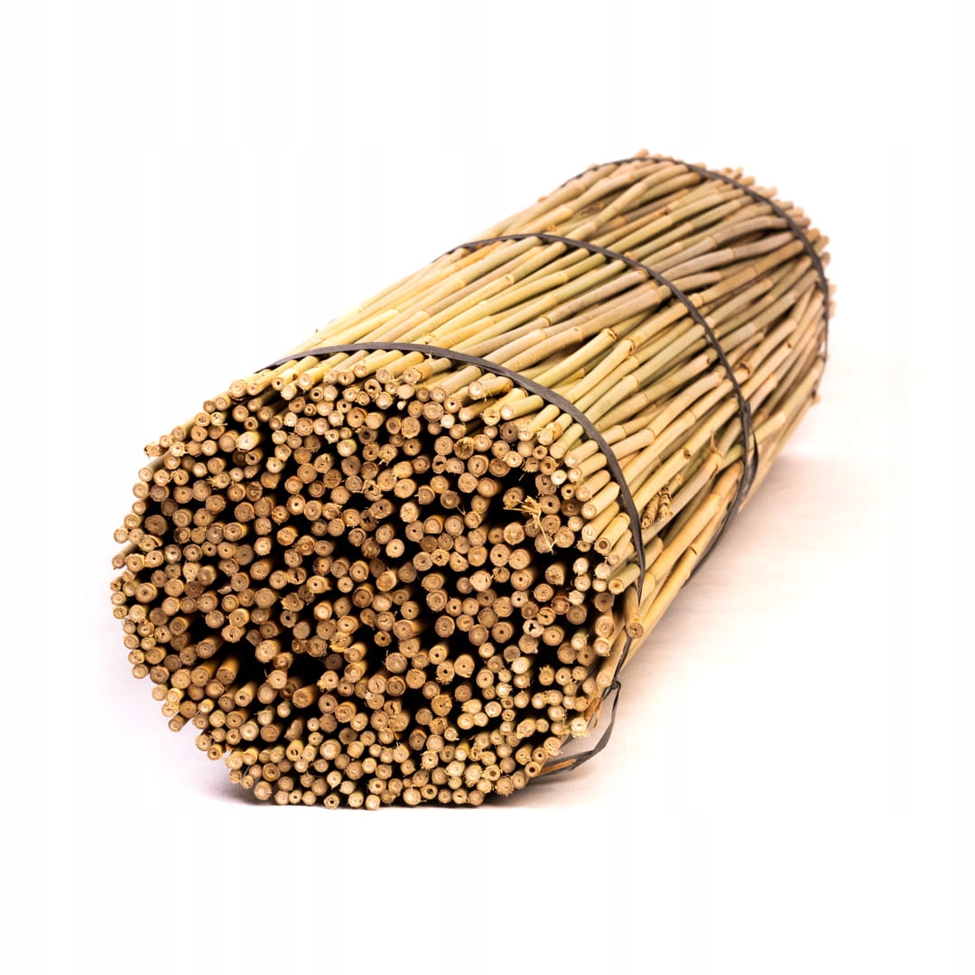 

Tyczki bambusowe 105cm 8/10mm 50 sztuk