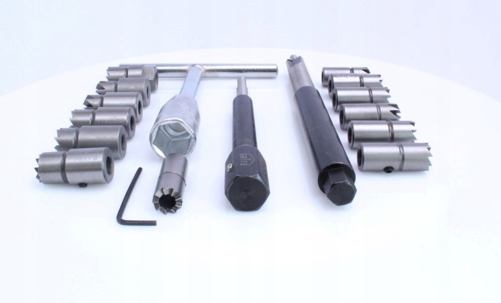 S XDI17 FREZY DO GNIAZD WTRYSKIWACZY SATRA Producent code S XDI17