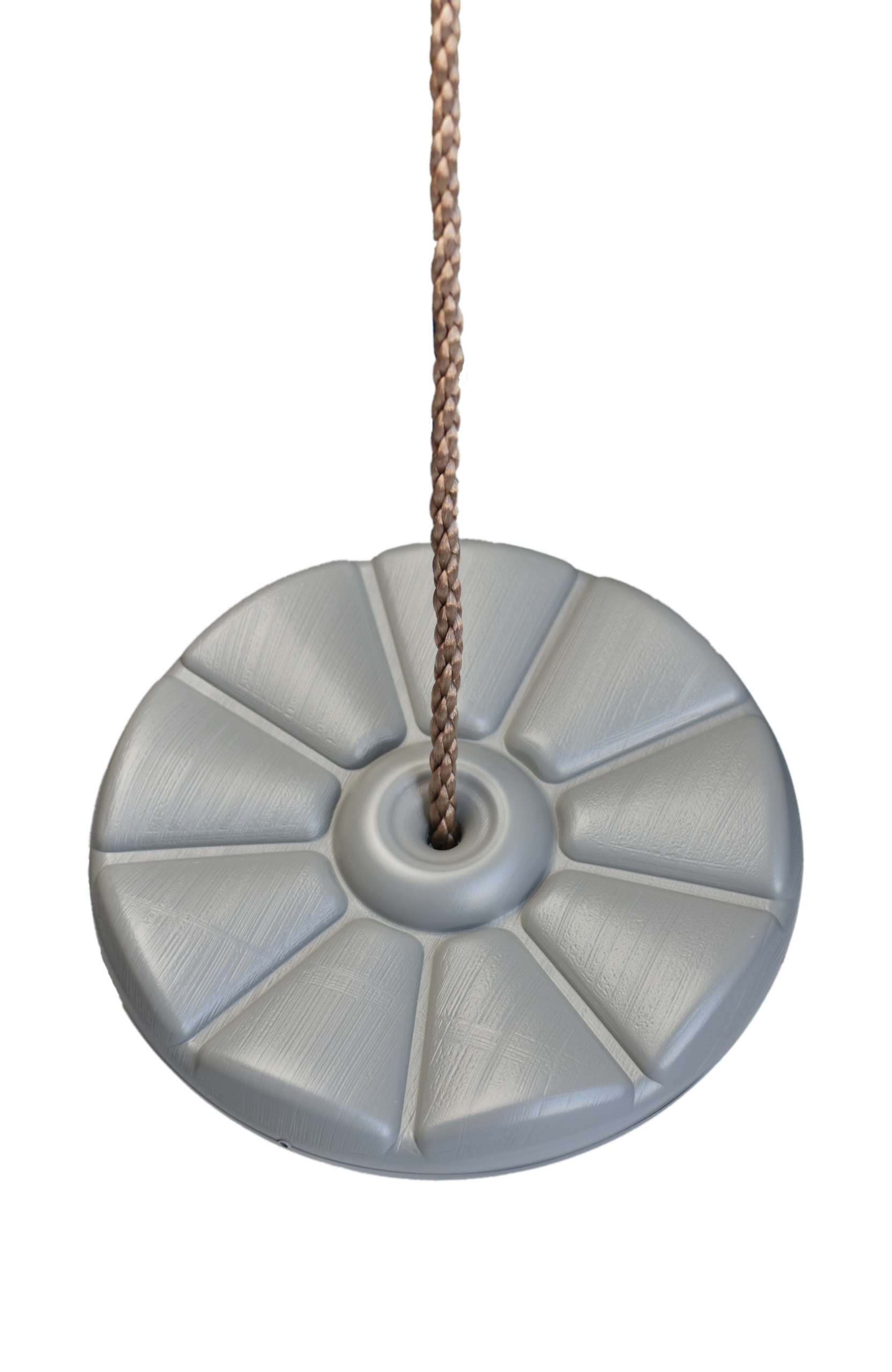 Huśtawka Kwiatek Szary WABNIC