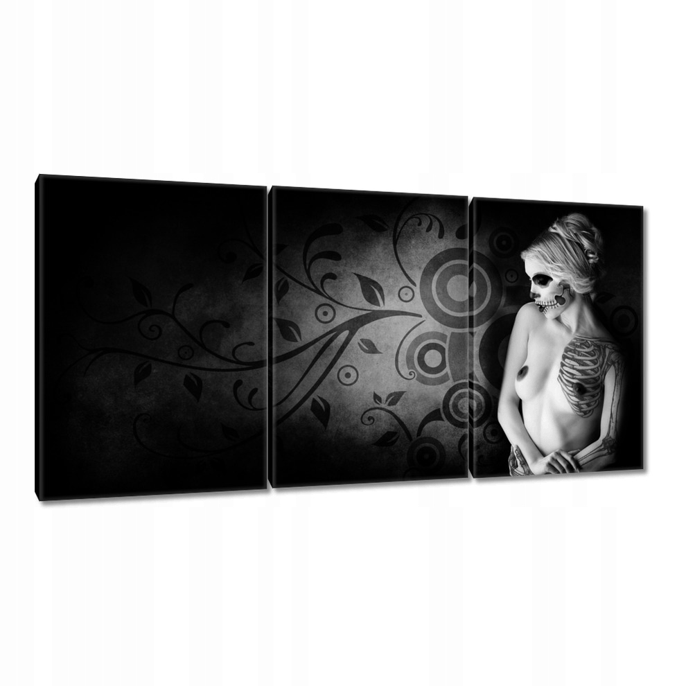 

Obrazy 120x60 Zakręcona