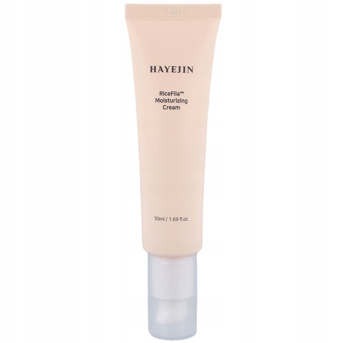 Hayejin Ricefulia Hydratační krém 50 ml Rýže Hydratace a lesk