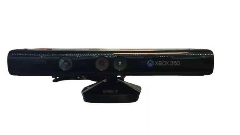 Sensor ruchu Microsoft Kinect dla Xbox 360