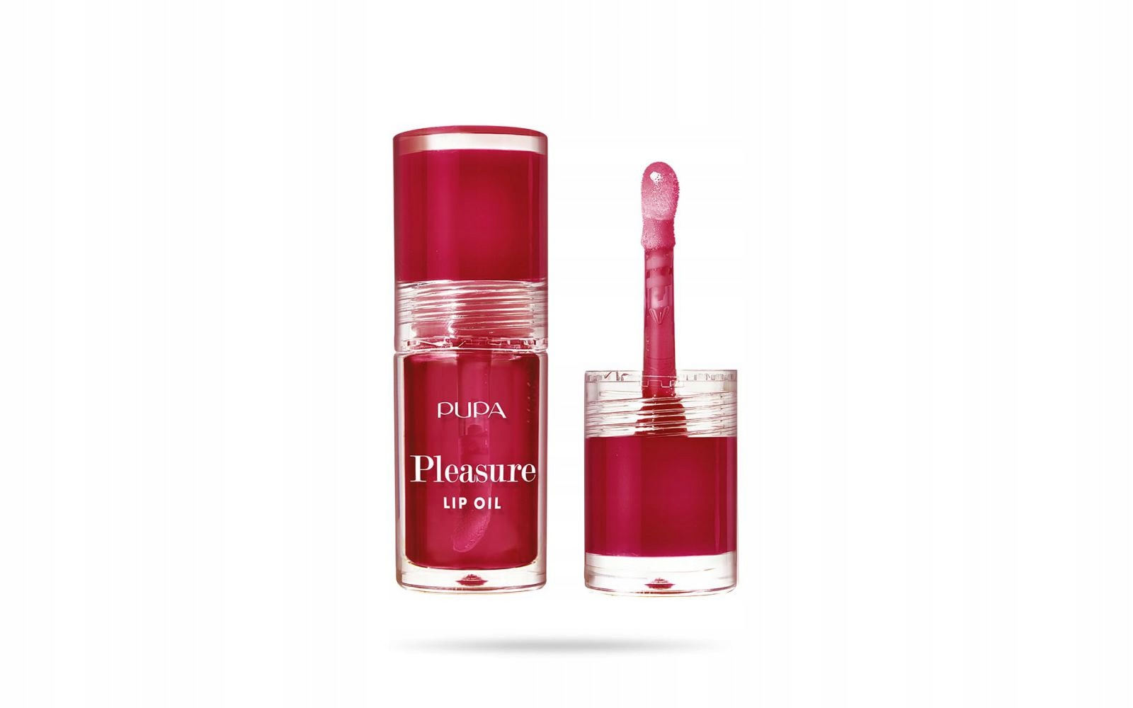 Pleasure Lip Oil 5 ML Odstín: 004 Juicy Cherry