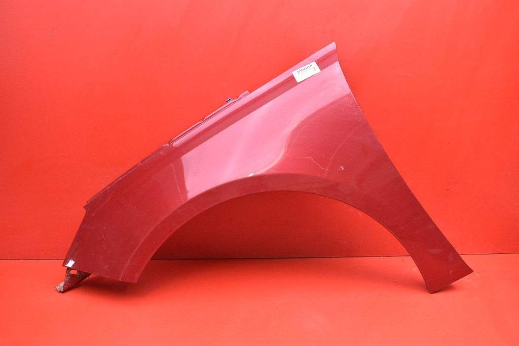 fender left front front red PEUGEOT 308 2 II T9 13-17
