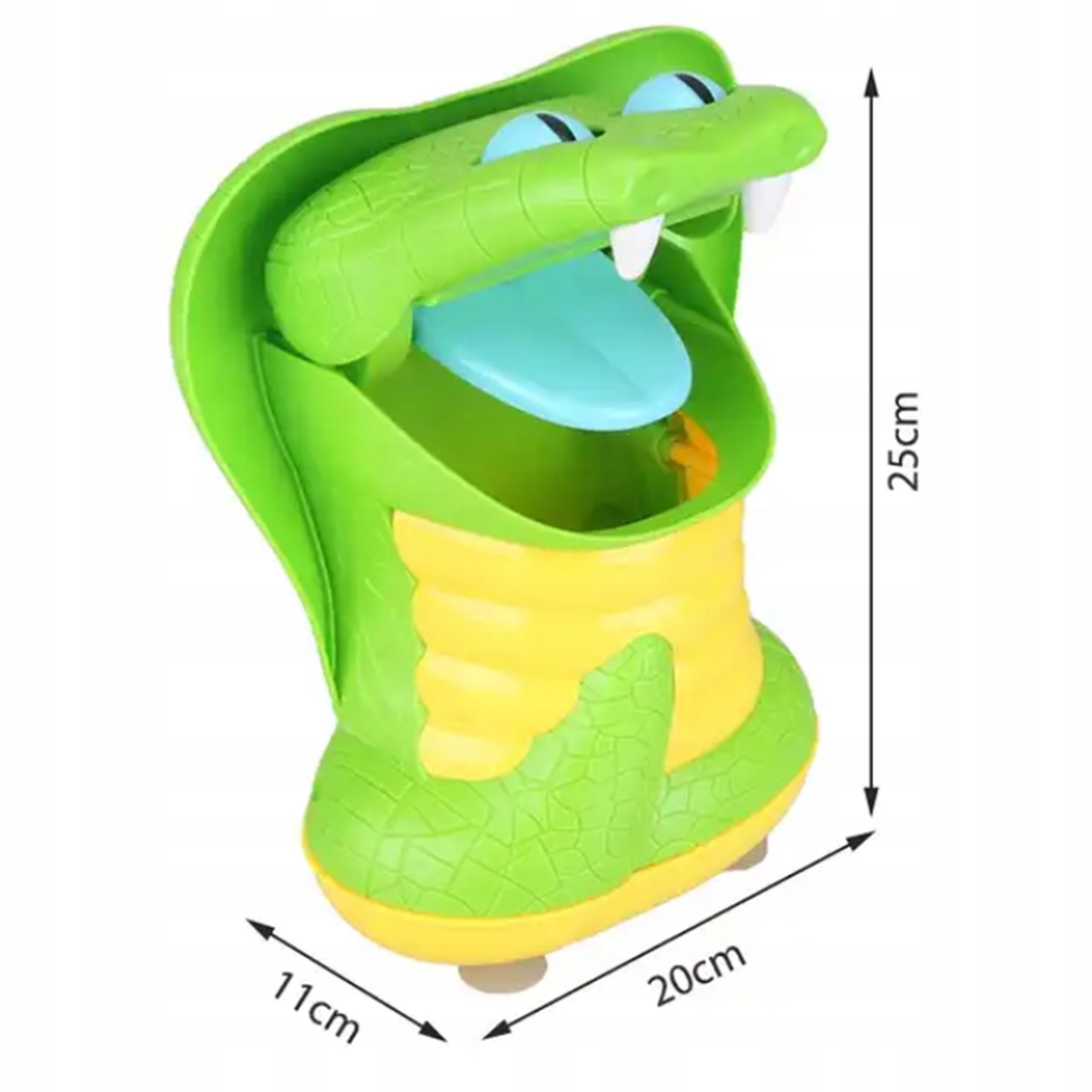 CHCIWY WĄŻ GRA RODZINNA ZRĘCZNOŚCIOWA PLANSZOWA KARTY ZESTAW WOOPIE Wydawca Woopie