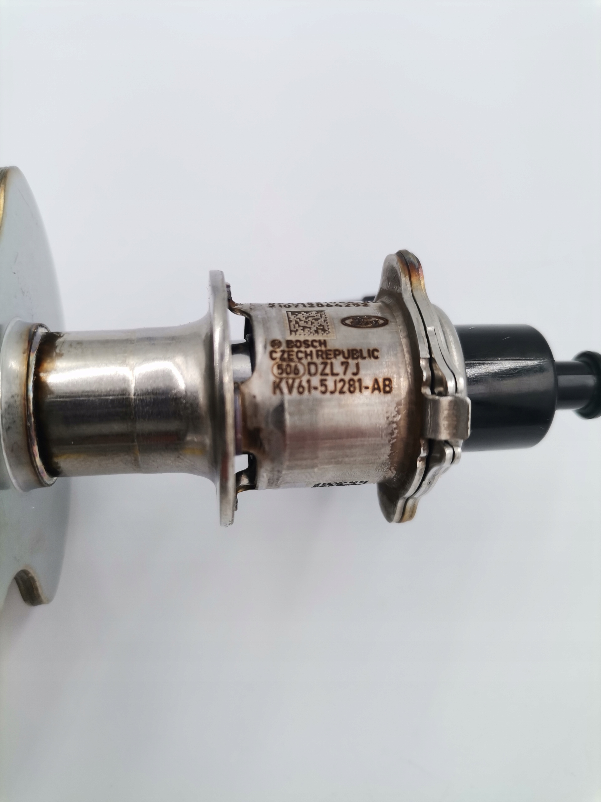 WTRYSK ADBLUE FORD TRANSIT CONNECT MK2 PUMA DPF Car type Passenger cars Cargo vans