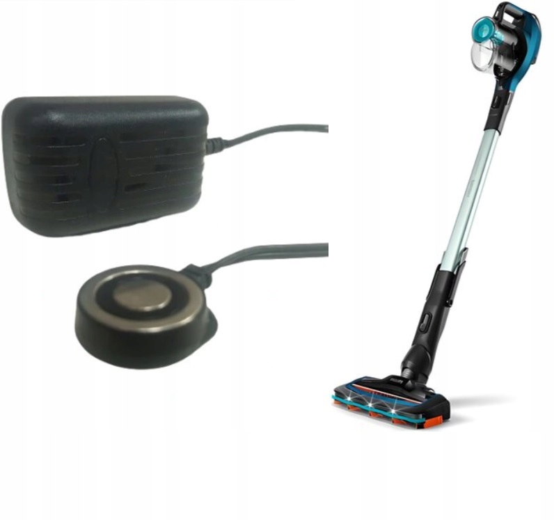 Ładowarka do odkurzacza bezprzewodowego SpeedPro Philips FC6728/01