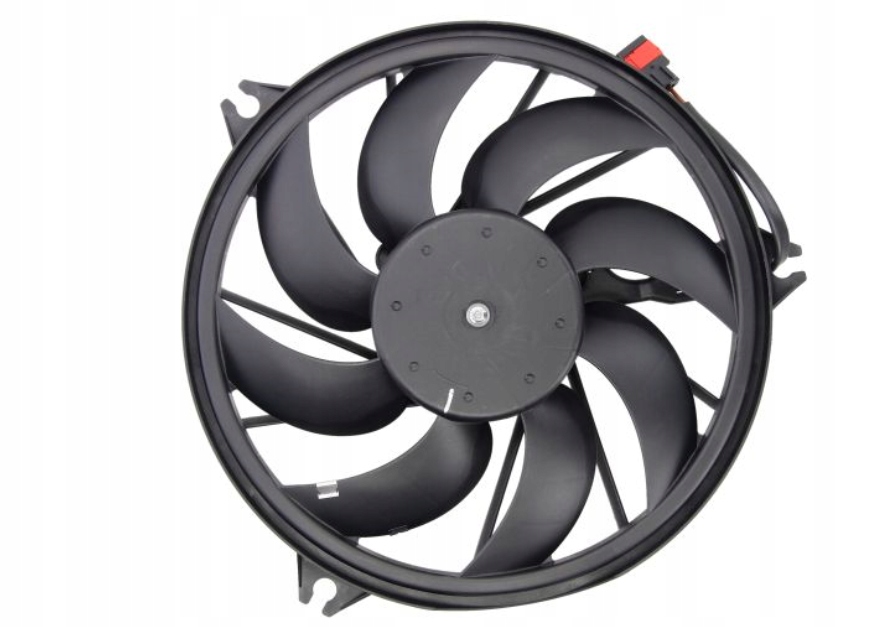 Wentylator z obudową/wspornikiem 572323W4 Producent części Polcar