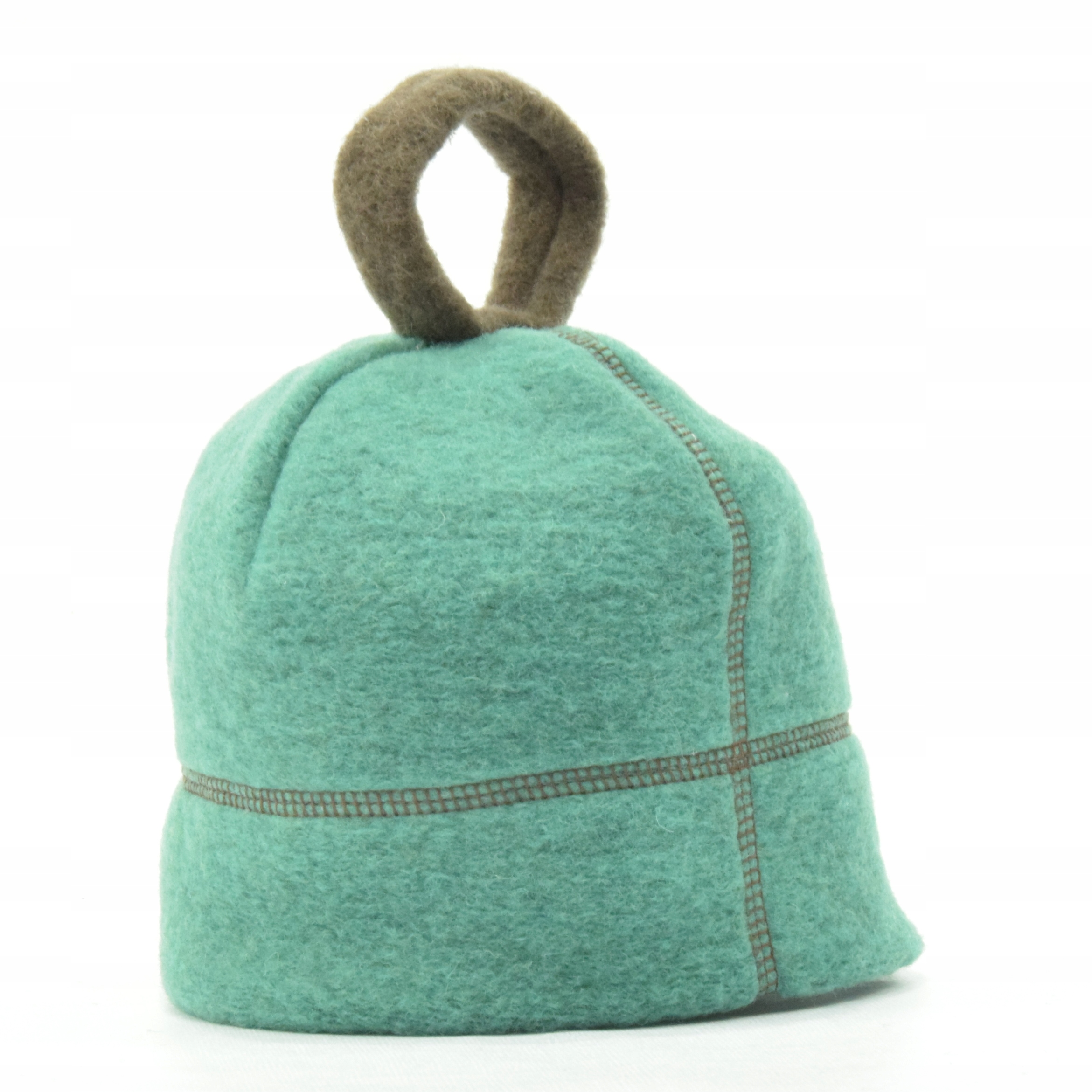 

czapka do sauny wełnianą Unisex
