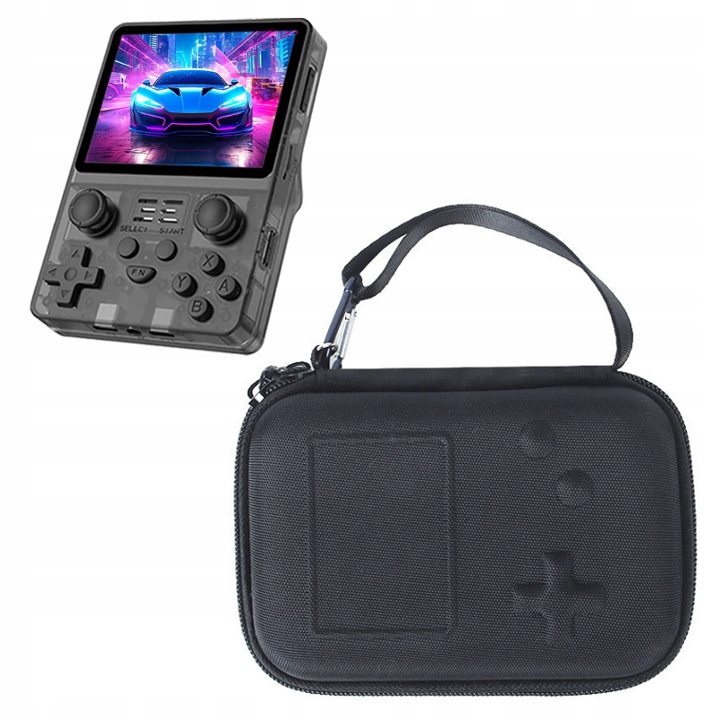 You2K Etui pokrowiec na konsolę PowKiddy RGB20S / R36S / R35S Plus / RG35XX