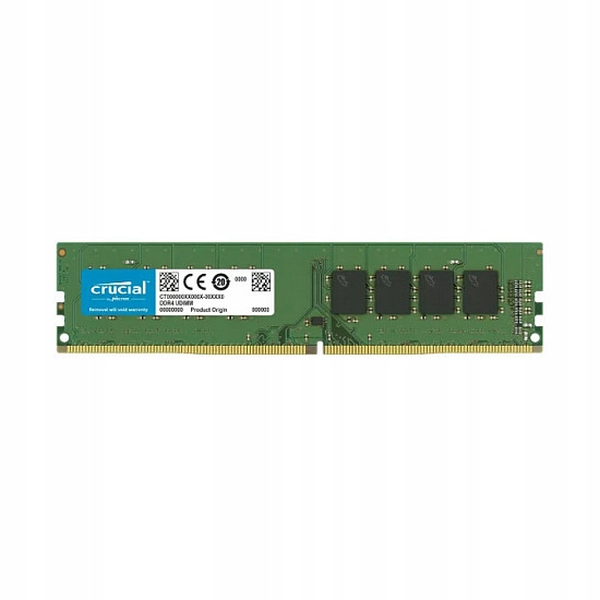 Crucial CT16G4DFRA32AT 16 Gb DDR4 3200 DIMM CL22