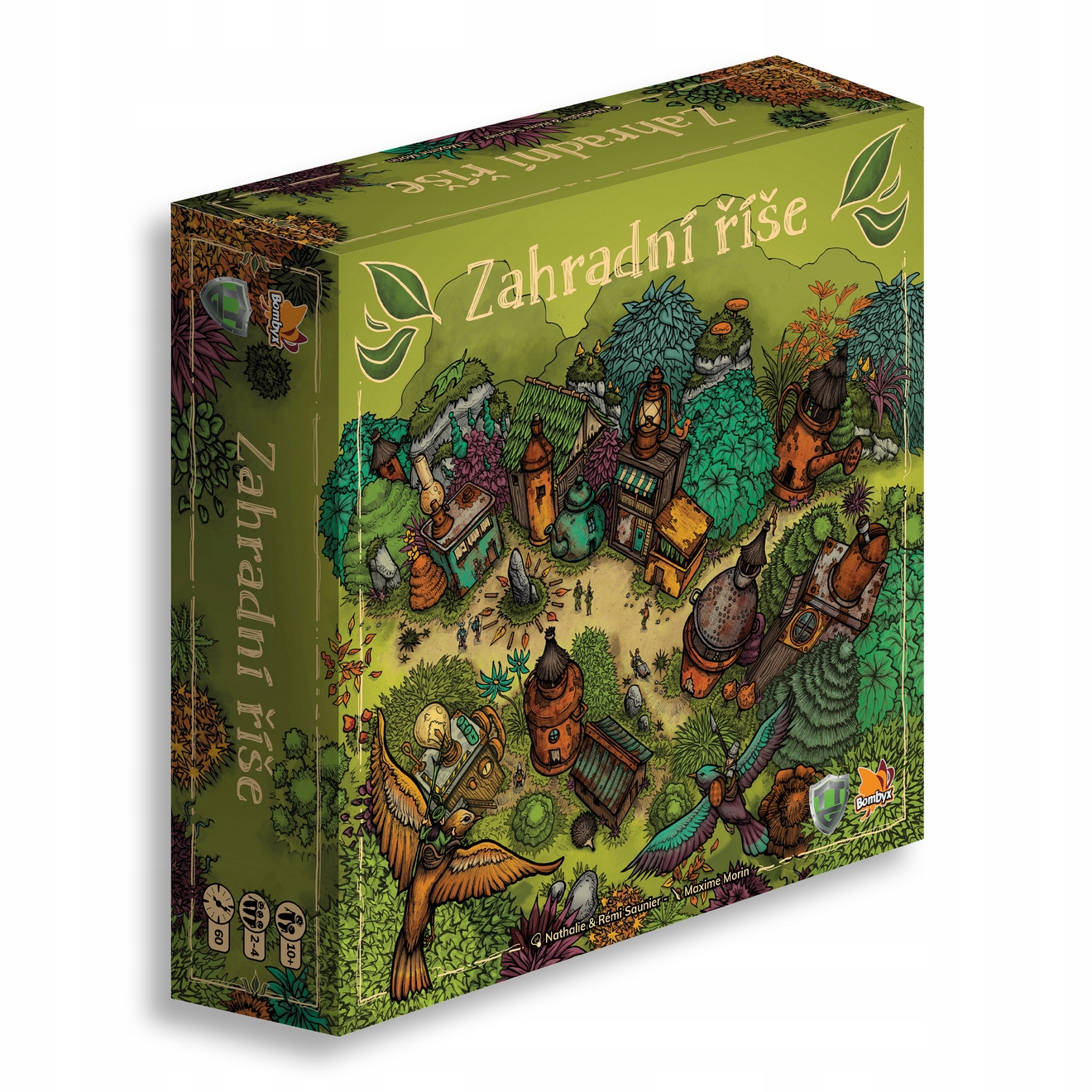 Tt Games Zahradní říše