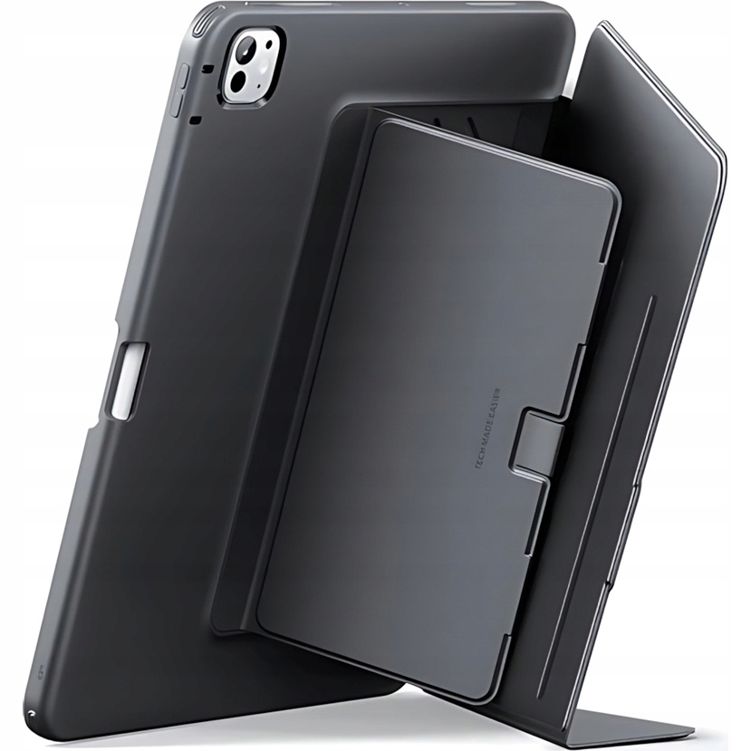 Pouzdro s klopou pro iPad Pro 11" 5/6 2025/2024, Esr, pevný obal, pouzdro