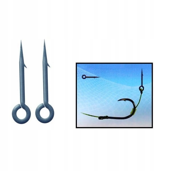 Kolce do przynęt roz. S Metal Bait Spike Cralusso