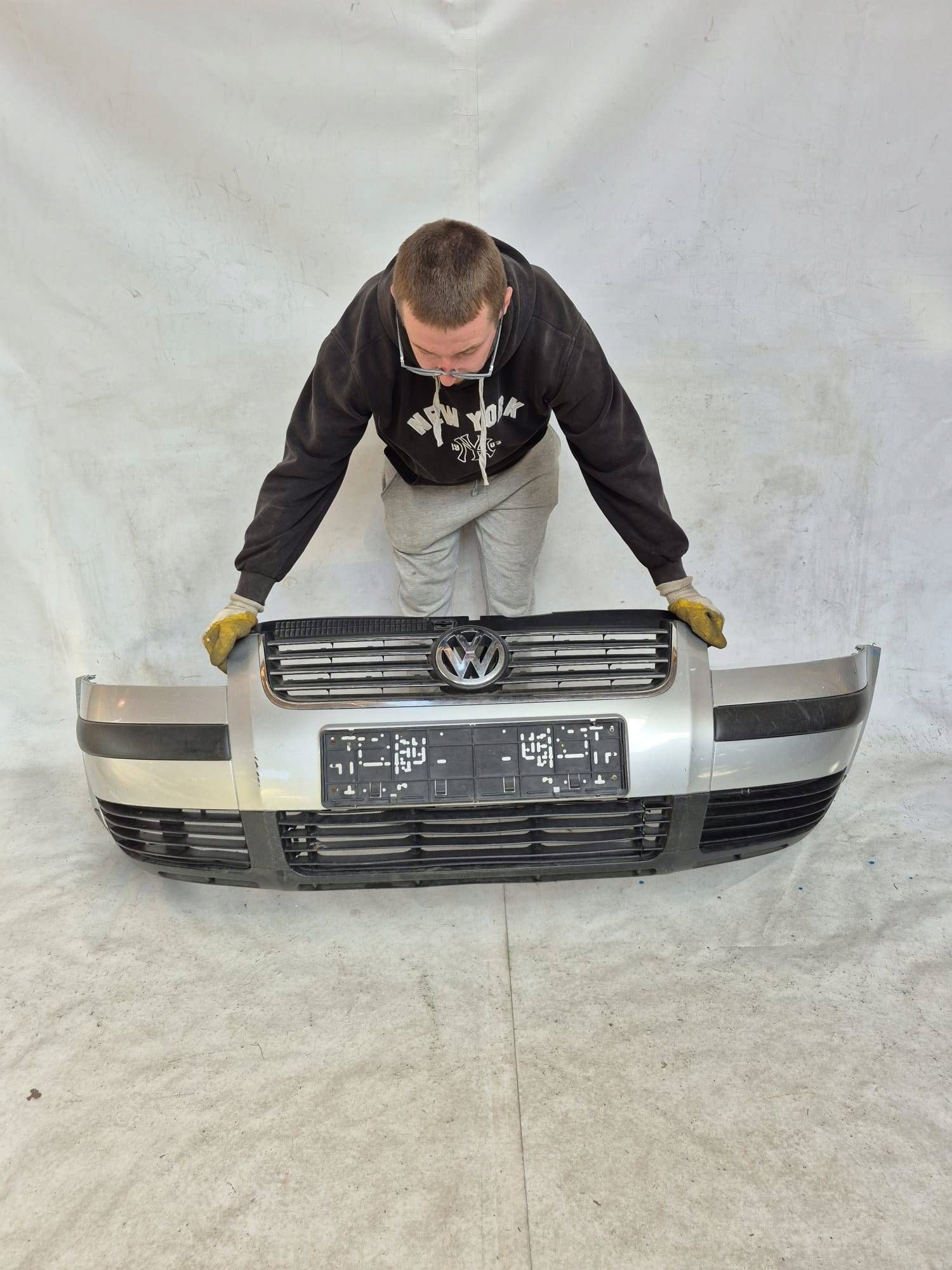 VW PASSAT B5 FL LIFT 00-05 bumper front front