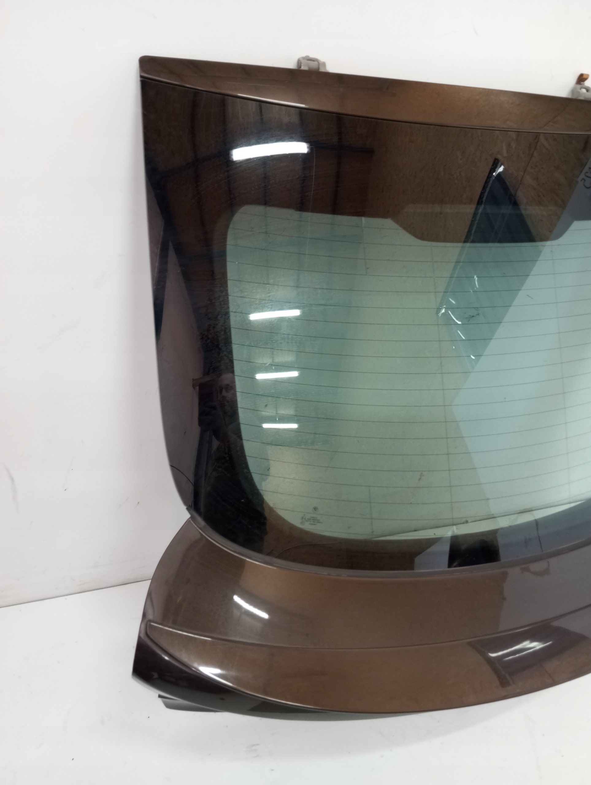 boot doors BMW X6 F16 17R X6M