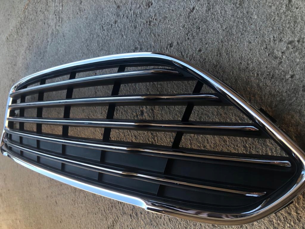 ATRAPA GRILL FORD FIESTA MK7 LIFT LIFTIN 2013-2018 Typ samochodu Samochody osobowe