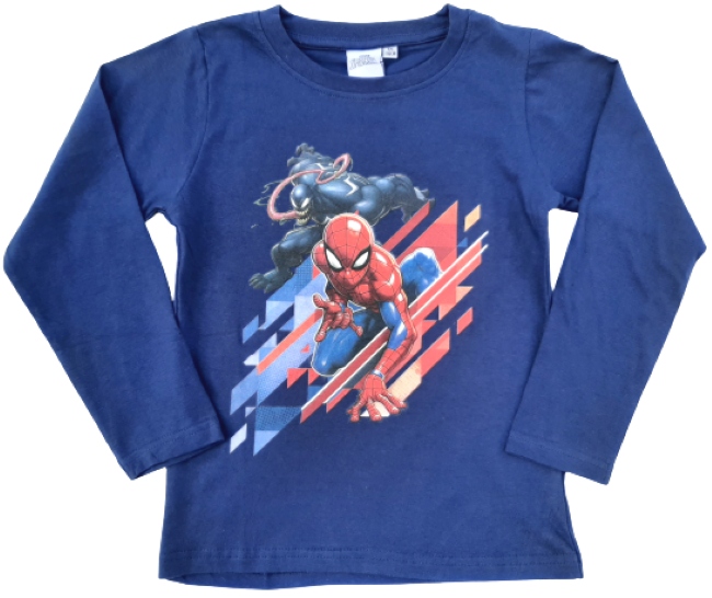 

Bluzka Dla Chłopca Spiderman Dł. Rękaw 110
