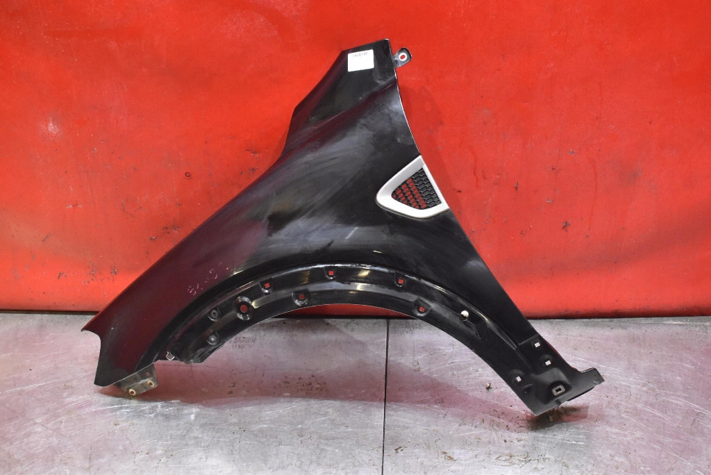 fender left front front black CHEVROLET CAPTIVA 1 and 06-11