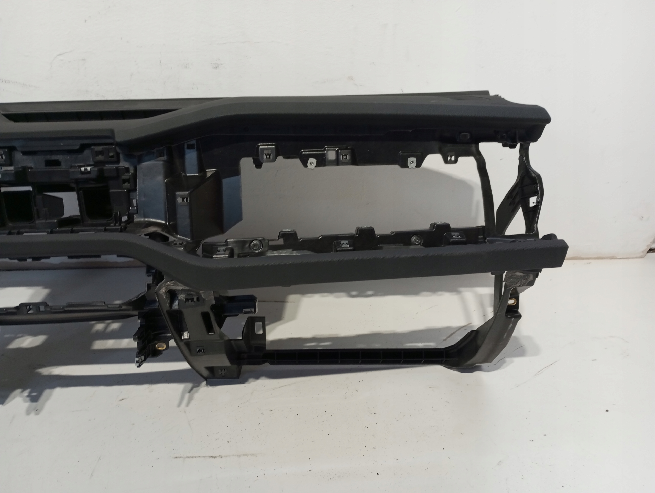 dashboard SKODA KODIAQ II new