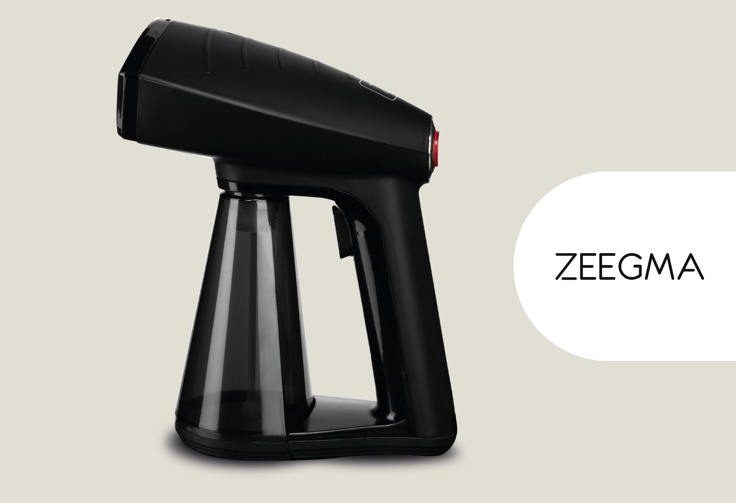 Parownica do ubrań Steamer ZEEGMA Handig Czar Długość przewodu sieciowego 2.5 m