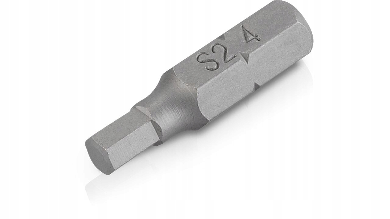 

Bit do wkrętarki imbusowy Hex 4mm 2 sztuki Kreator