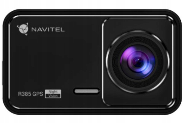 Wideorejestrator Navitel R385 2K GPS rejestrator jazdy + karta 256GB Kod producenta R385 GPS