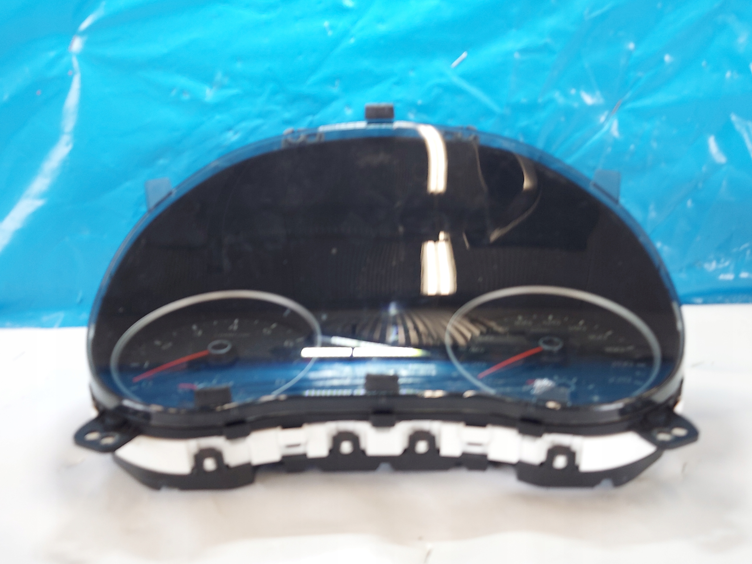 dials clock KIA RIO 20117r 1.0 B 94013-H8560
