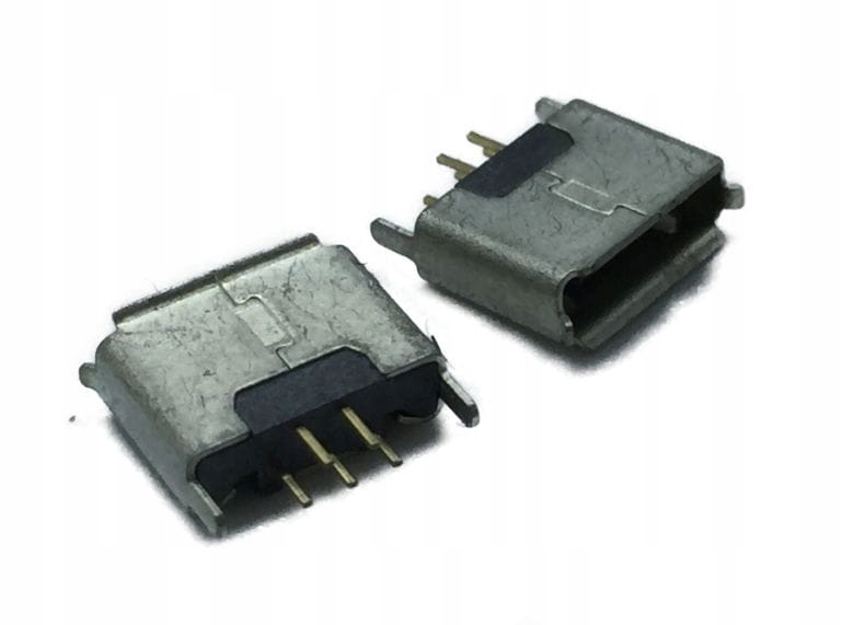 GNIAZDO PORT MIKRO USB Philips Avent SCD 630/26