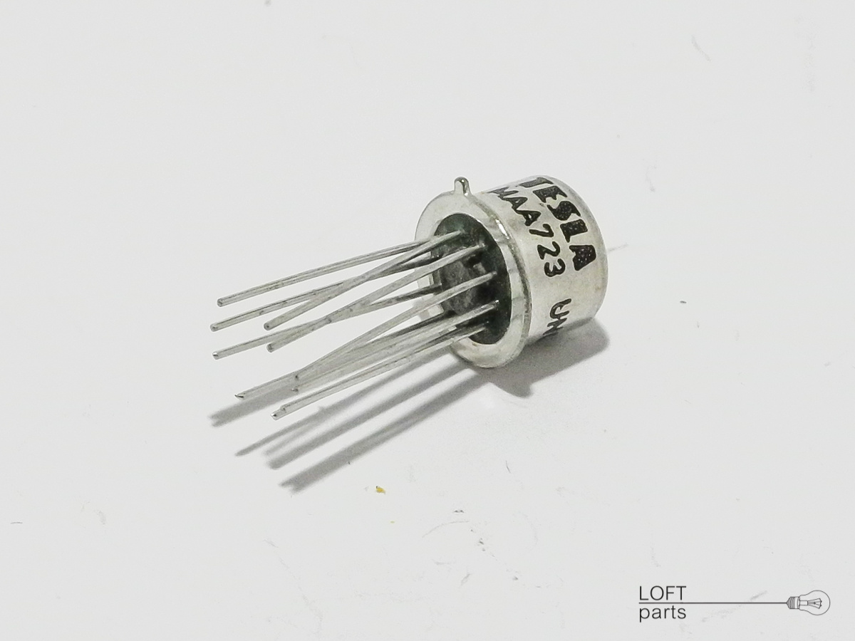 Układ scalony MAA723C