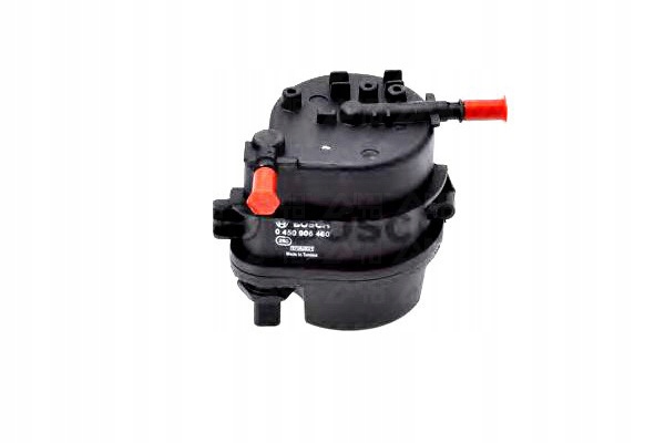 Bosch Palivový Filtr Peugeot 1,4HDI S Bos Senzorem